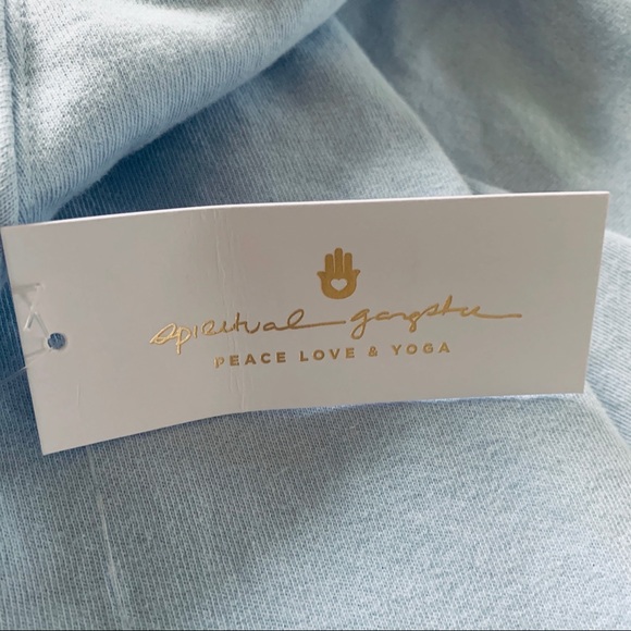 Spiritual Gangster M Higher Vibe Hoodie Sweatshirt - Picture 5 of 12